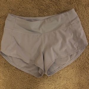 lululemon shorts